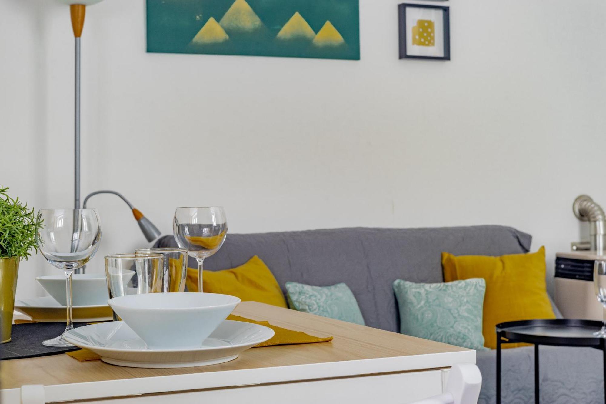 Cosy Castle Apartment *