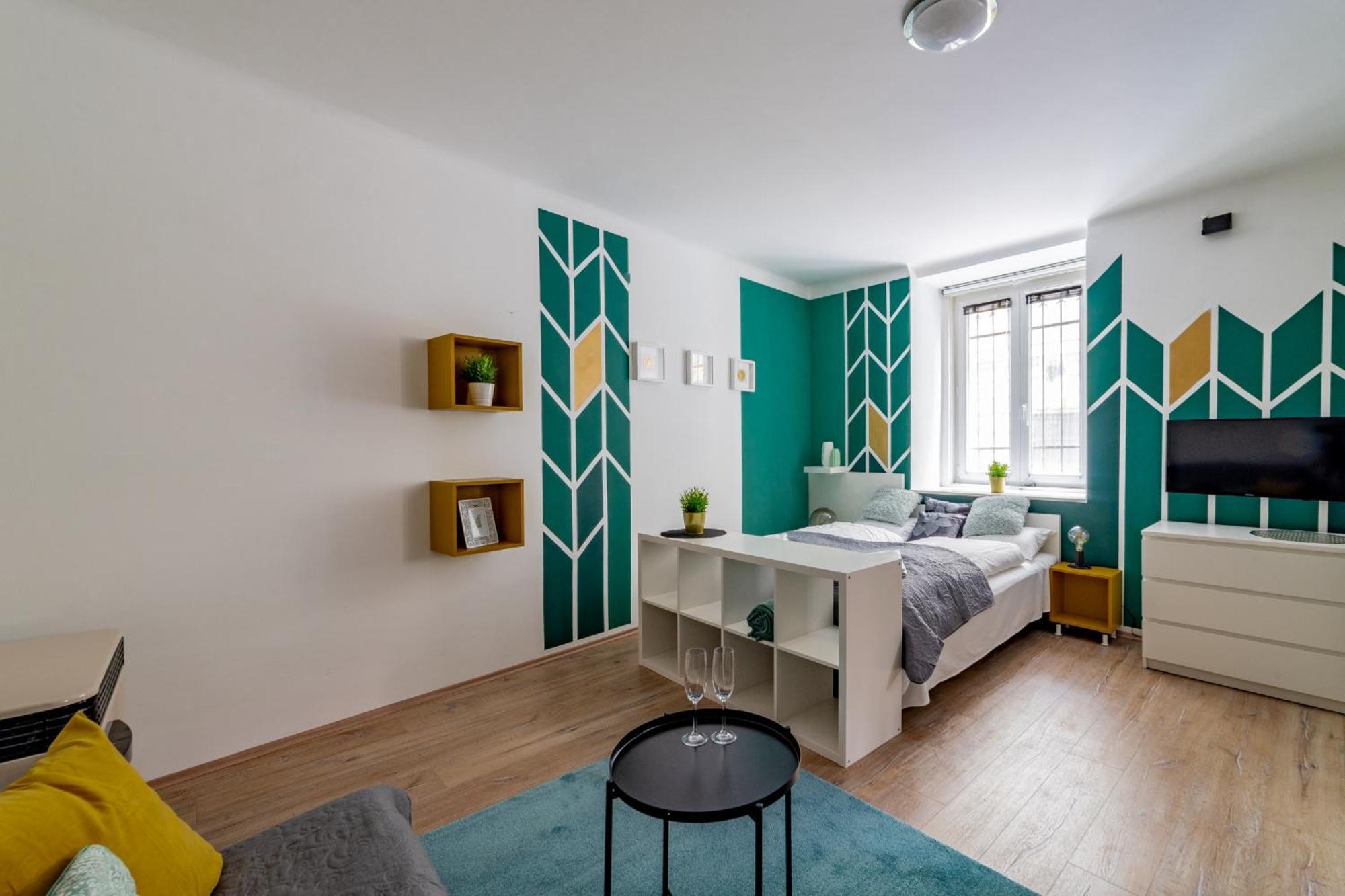 Apartment Cosy Castle *