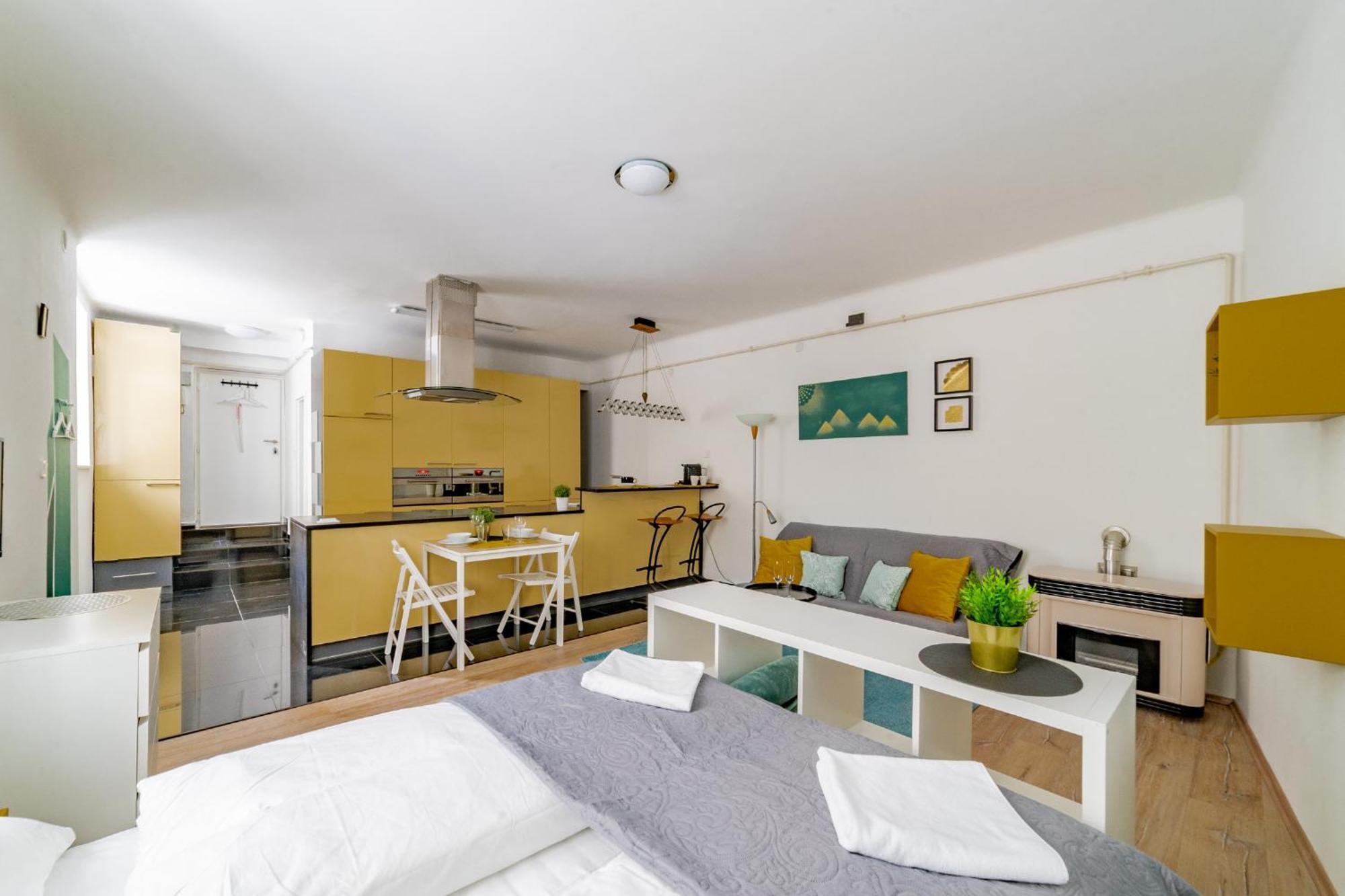 Apartment Cosy Castle